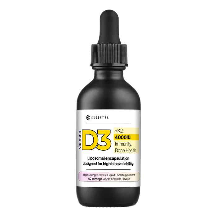 Liposomal D3+K2