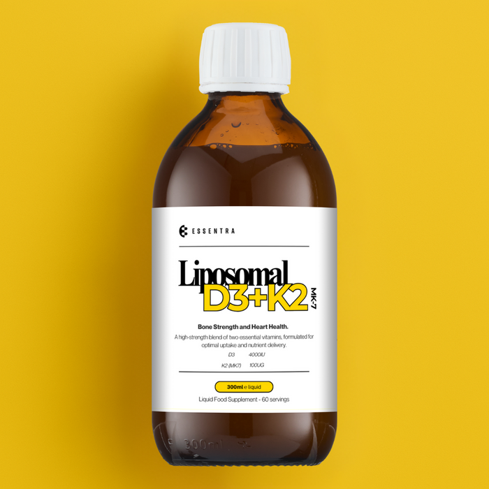 Liposomal D3+K2