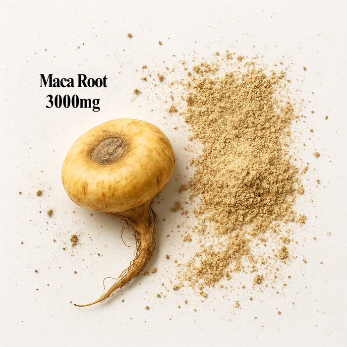 Maca Root and Herb Complex