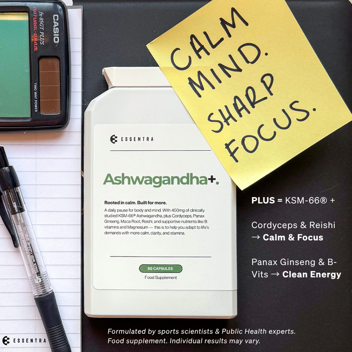 Ashwagandha+