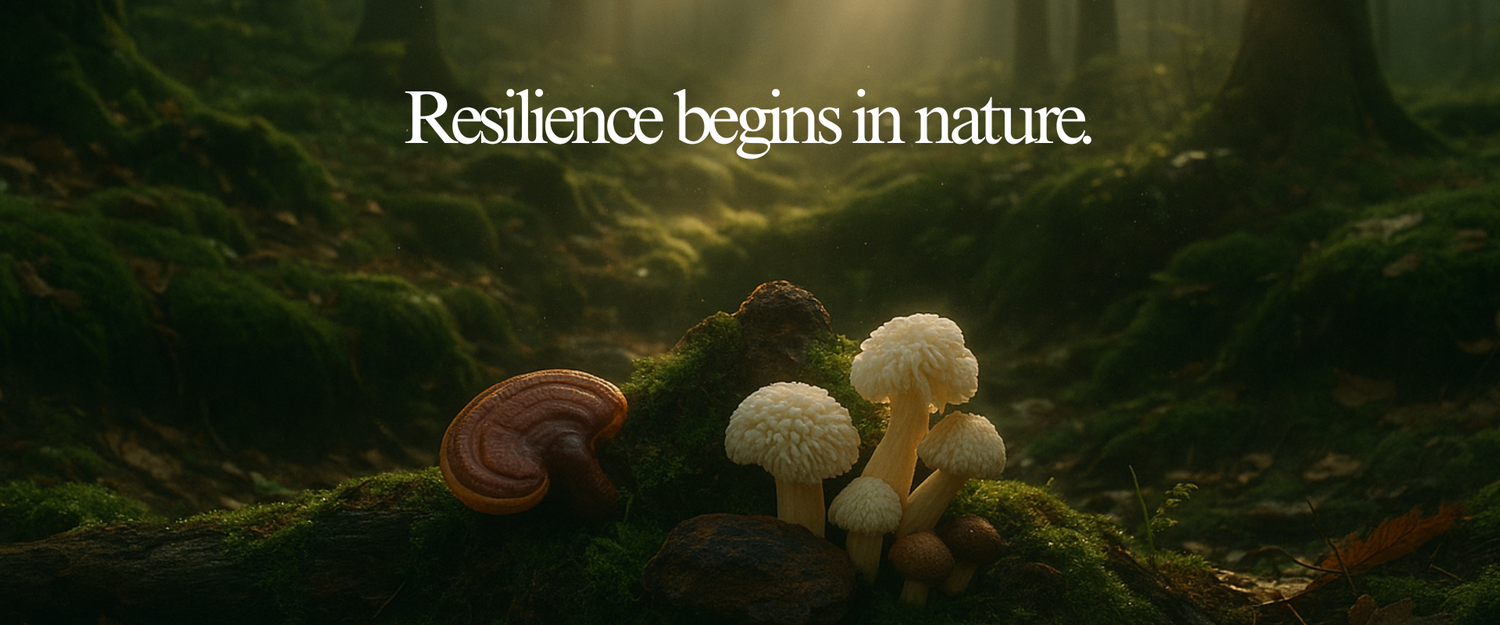 Grounded Strength.