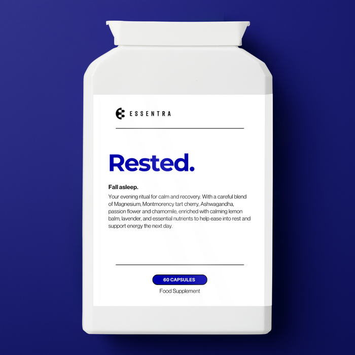 Rested