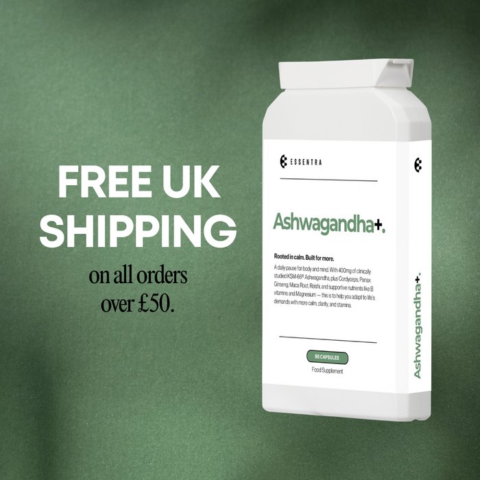 Ashwagandha+